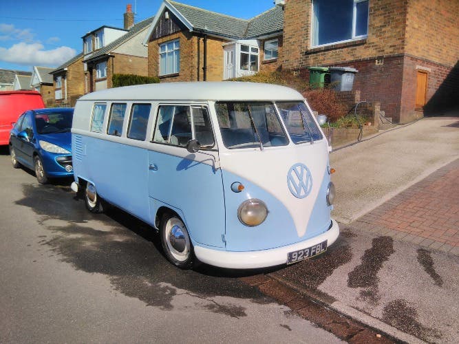 1963 splitscreen