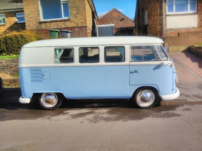 1963 splitscreen