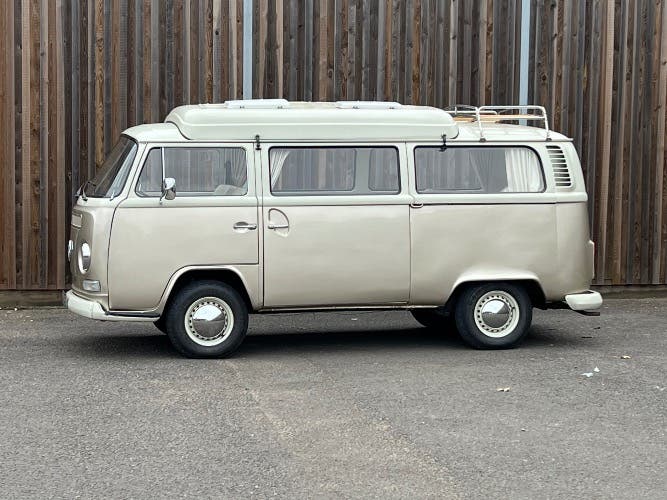 Dormobile crossover 1971 Bay Window for sale