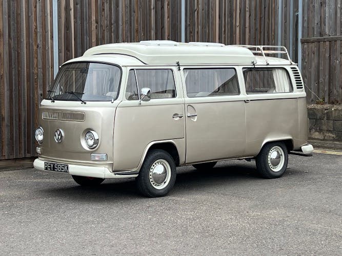 Dormobile crossover 1971 Bay Window for sale