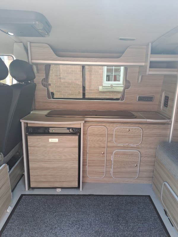 vw t5 T28 tdi 2.0L swb