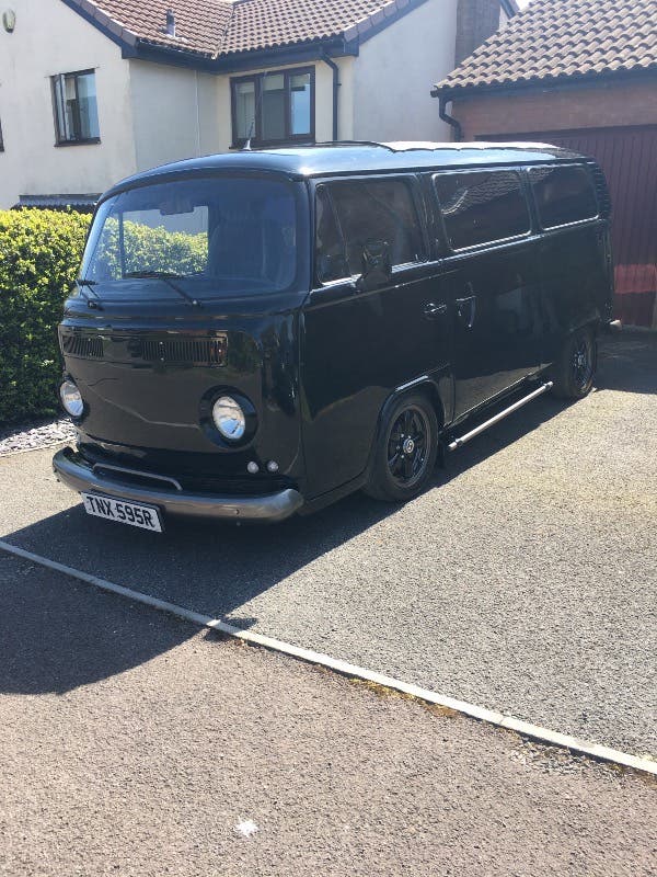 VW Bay for sale