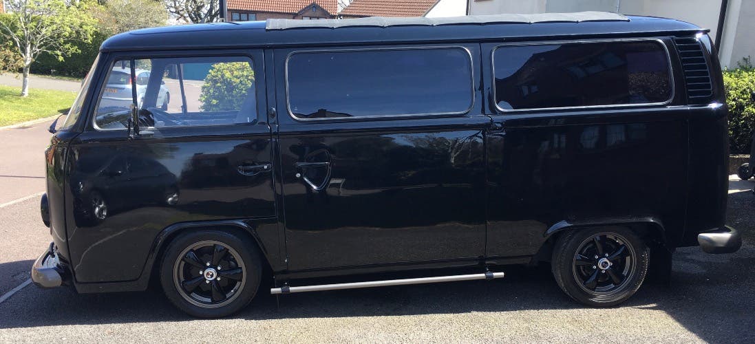 VW Bay for sale