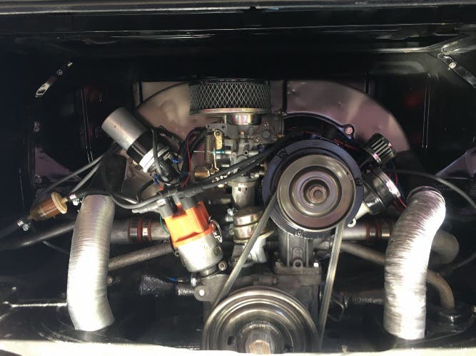 VW Bay for sale