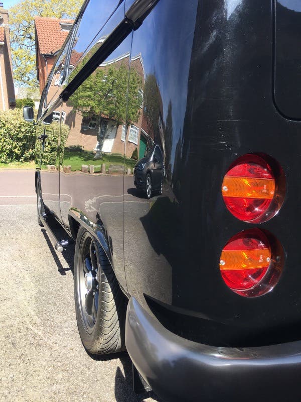 VW Bay for sale