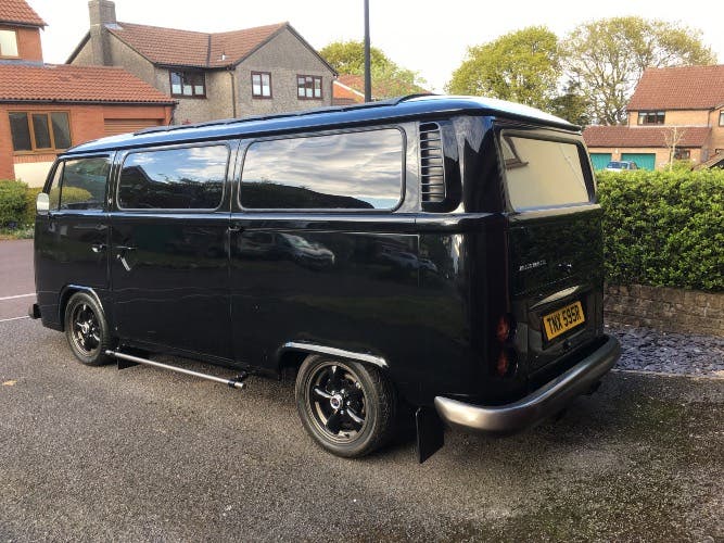 VW Bay for sale