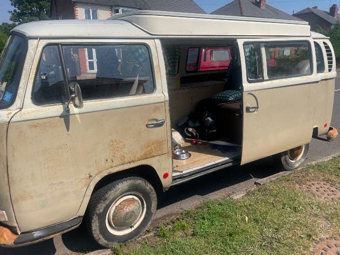 1969 Early bay