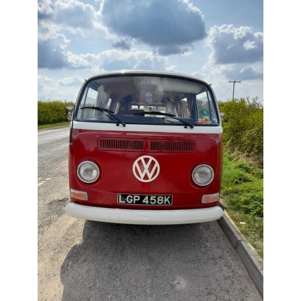 1972 T2 Crossover Bay Tin Top