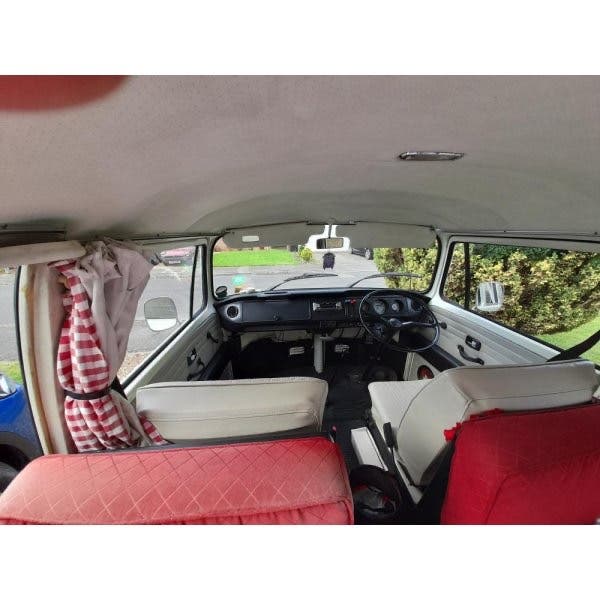 1972 T2 Crossover Bay Tin Top