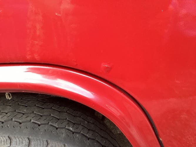 1972 T2 Crossover Bay Tin Top