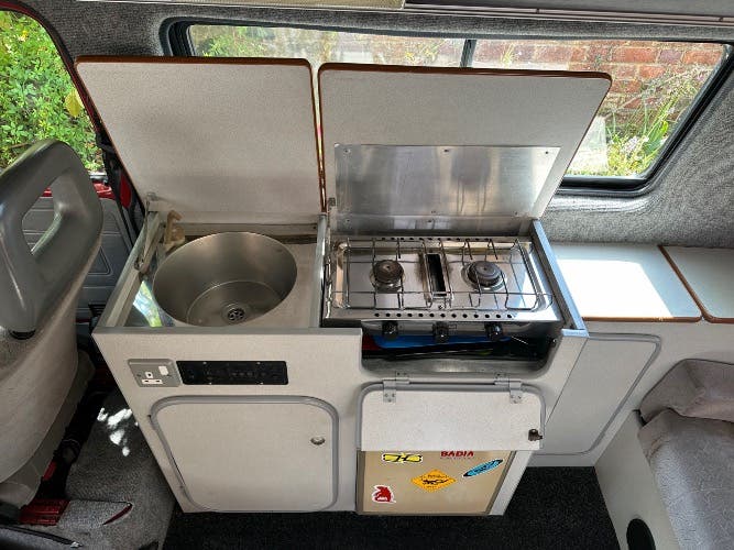 VW T25 High Top