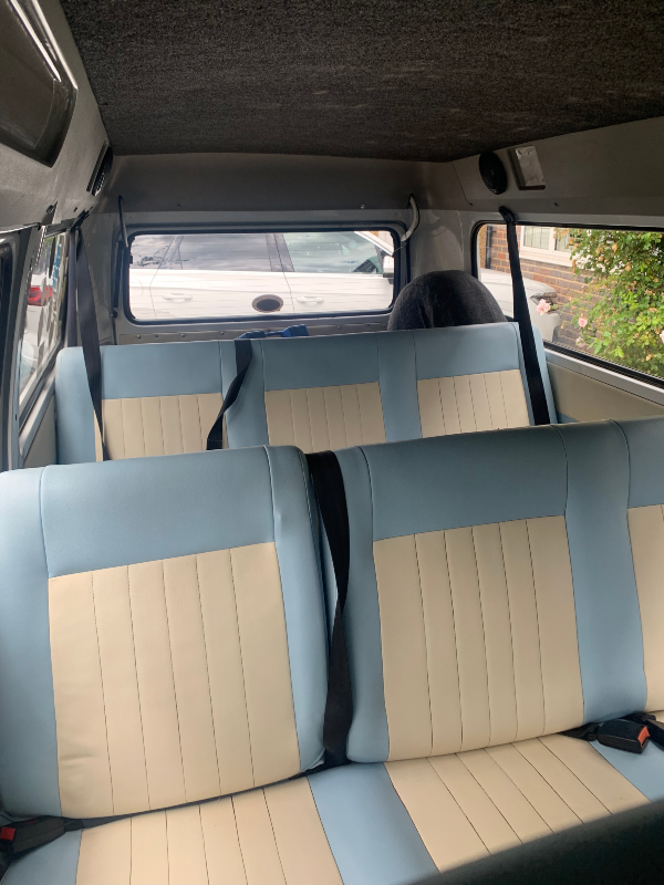 2009 Danbury T2 Campervan