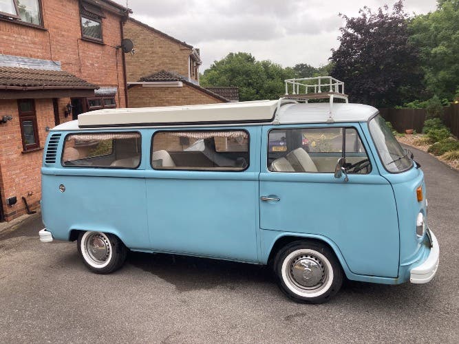 **Final Price Reduction** 1978 VW Bay 1600- Beautiful ‘Bob’ is for Sale
