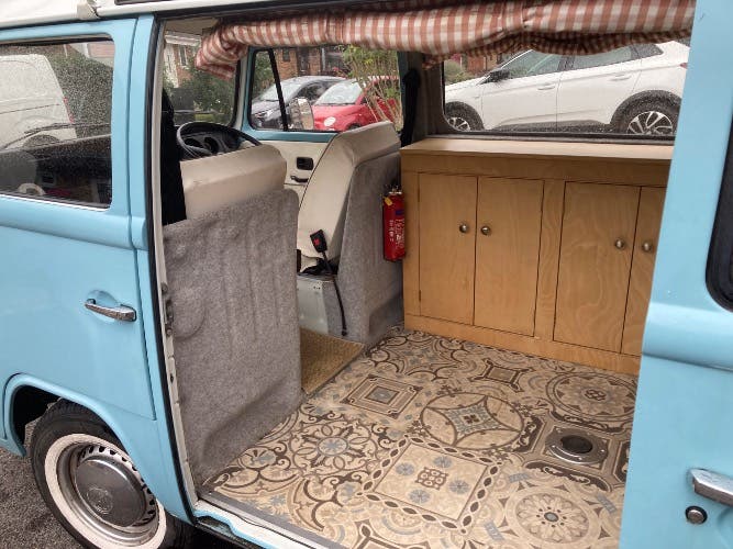 **Final Price Reduction** 1978 VW Bay 1600- Beautiful ‘Bob’ is for Sale