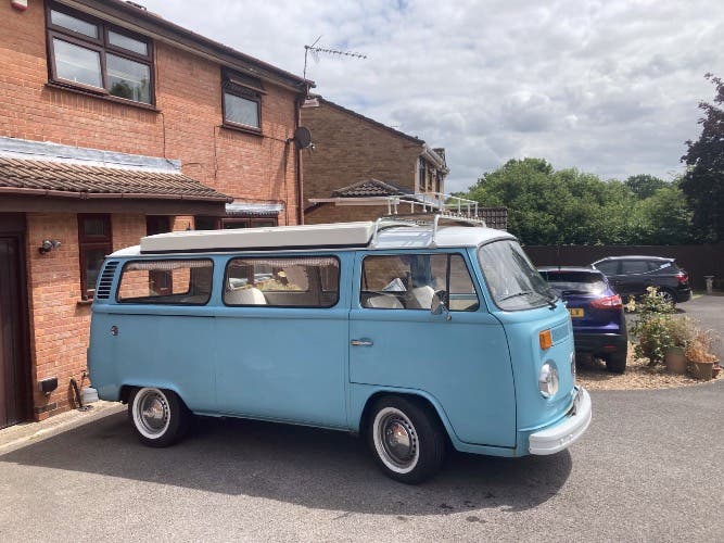 **Final Price Reduction** 1978 VW Bay 1600- Beautiful ‘Bob’ is for Sale