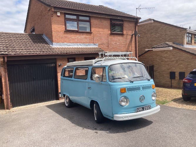 **Final Price Reduction** 1978 VW Bay 1600- Beautiful ‘Bob’ is for Sale