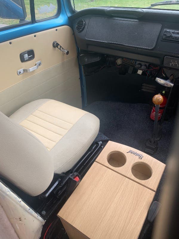 T2 Crossover Bay Rare Twin Slider with Power Steering