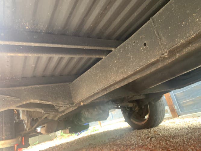 T2 Crossover Bay Rare Twin Slider with Power Steering