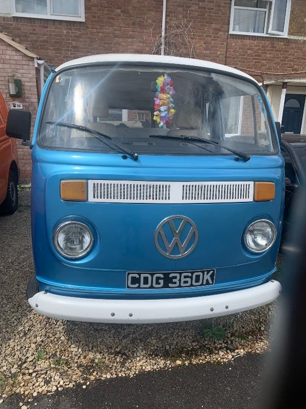 T2 Crossover Bay Rare Twin Slider with Power Steering