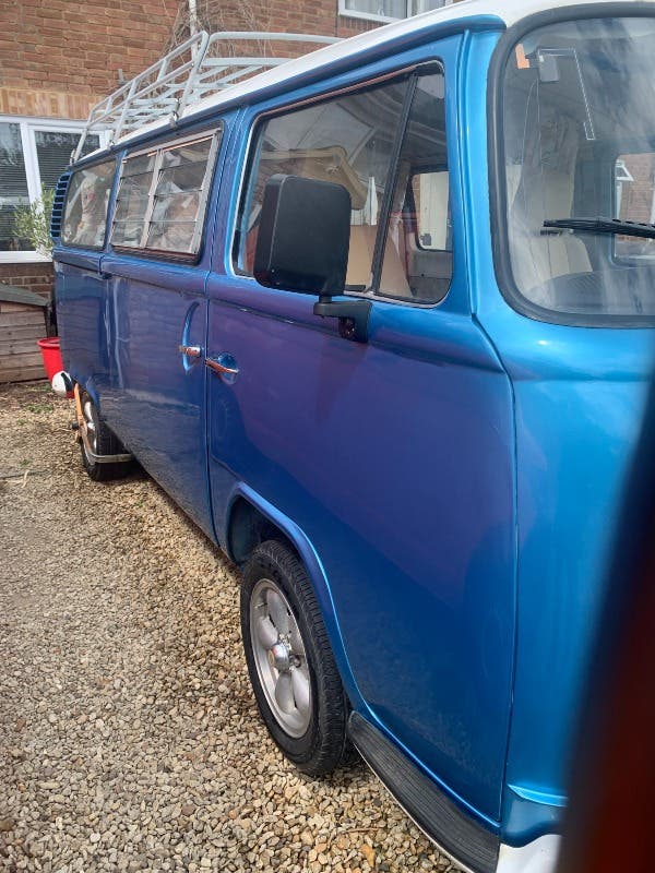 T2 Crossover Bay Rare Twin Slider with Power Steering