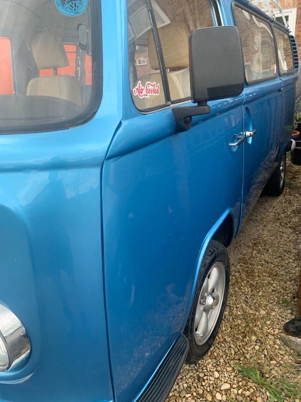 T2 Crossover Bay Rare Twin Slider with Power Steering