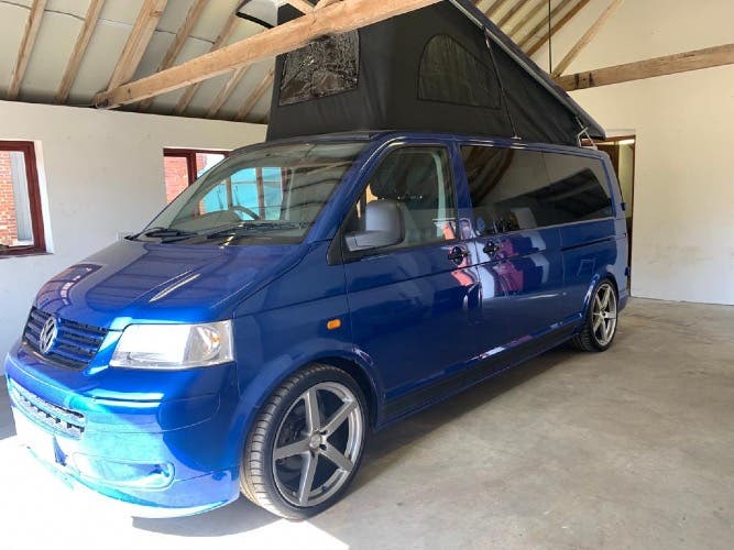 Stunning T5 LWB for sale