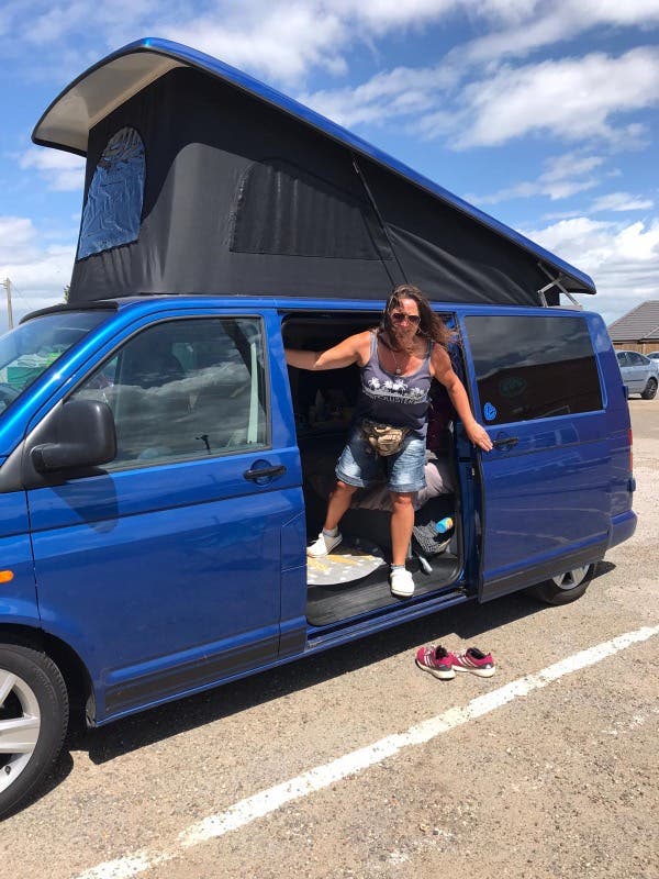 Stunning T5 LWB for sale