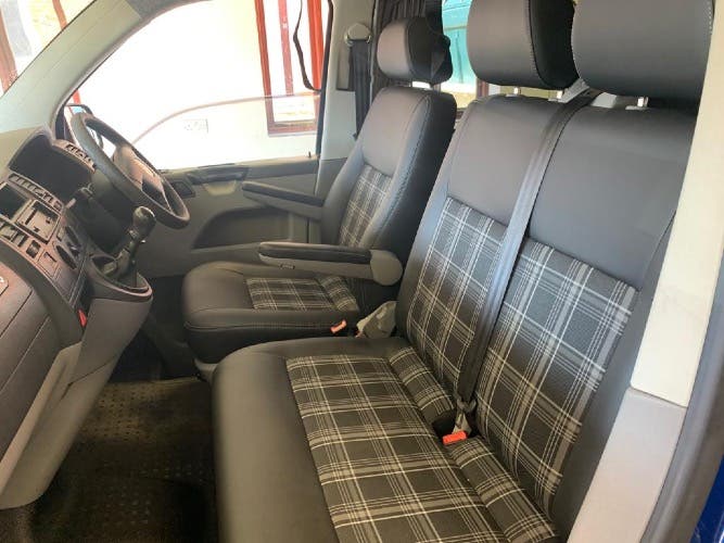 Stunning T5 LWB for sale