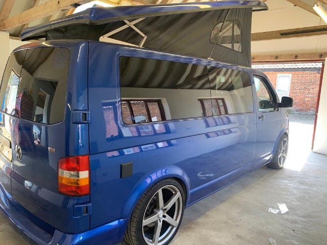 Stunning T5 LWB for sale