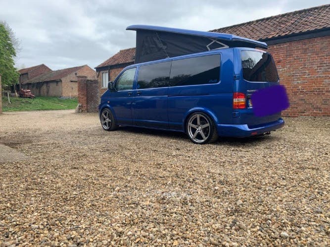 Stunning T5 LWB for sale