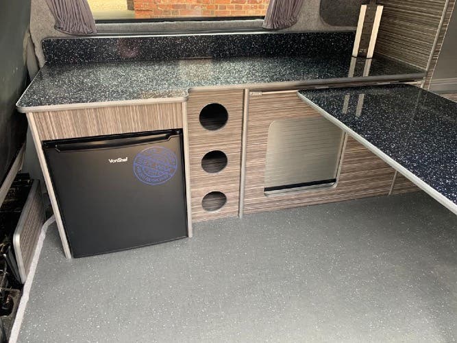 Stunning T5 LWB for sale