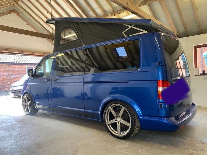 Stunning T5 LWB for sale