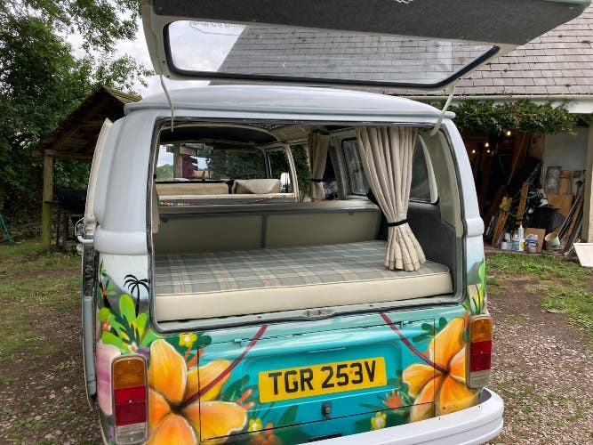 1979 T2 rare twin slider.