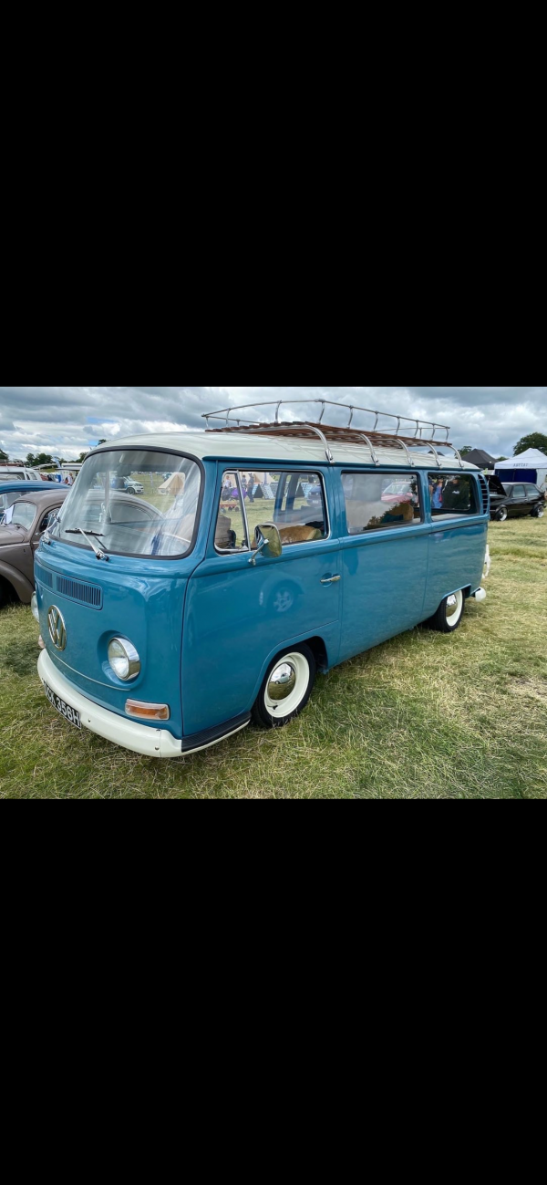 Deposit taken…. 1970 VW T2 EARLY BAY