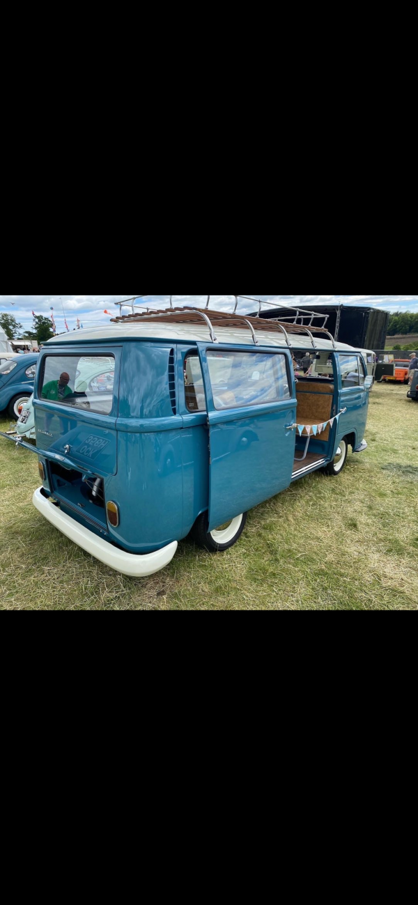 Deposit taken…. 1970 VW T2 EARLY BAY