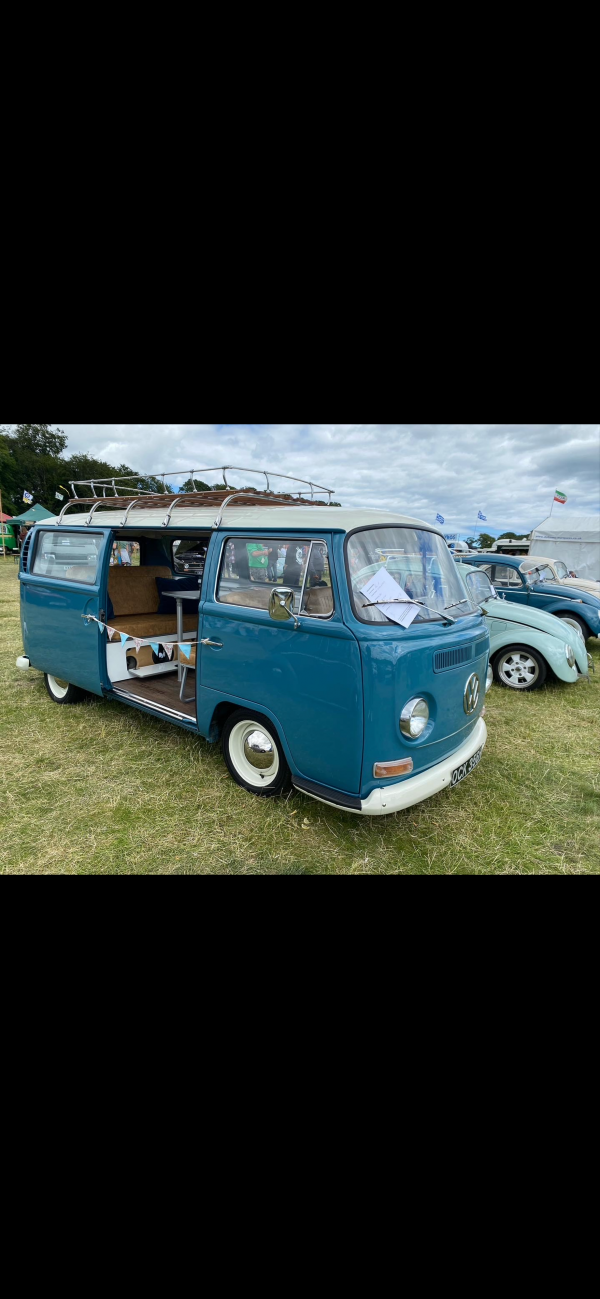 Deposit taken…. 1970 VW T2 EARLY BAY