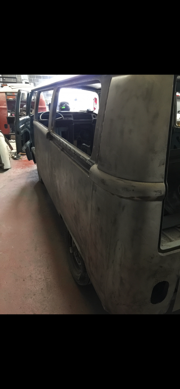 Deposit taken…. 1970 VW T2 EARLY BAY