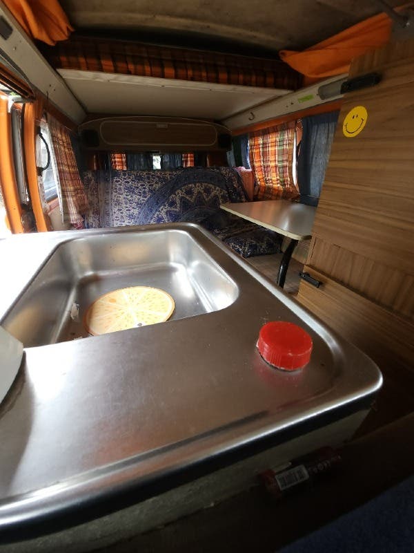Magic the westfalia bay