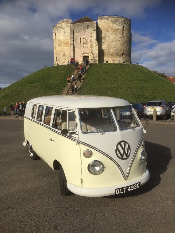 1965 Volkswagen Split screen
