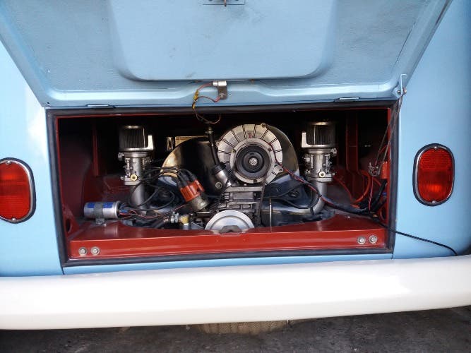 1970 Brazilian LHD 2000cc