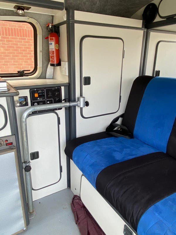 Kippy for sale: Beautiful 1989 T25 (New Engine 2005- 12,000 miles)