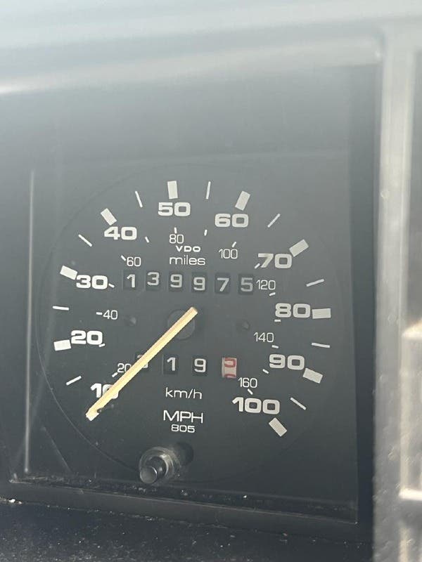 Kippy for sale: Beautiful 1989 T25 (New Engine 2005- 12,000 miles)