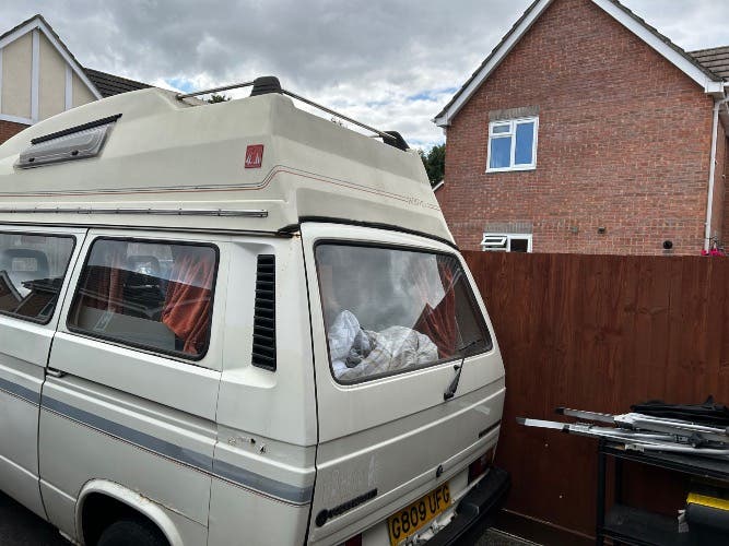 1990 1.9dg T25 Komet