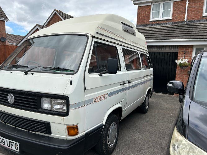 1990 1.9dg T25 Komet
