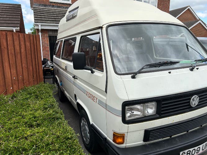 1990 1.9dg T25 Komet