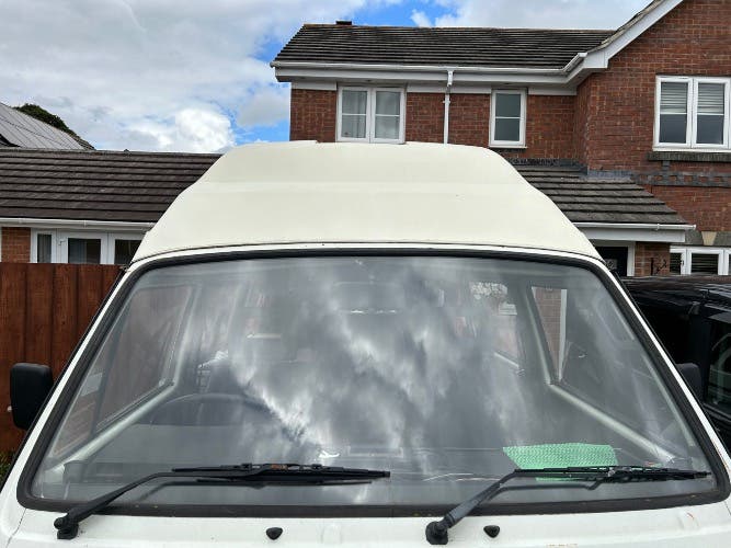1990 1.9dg T25 Komet