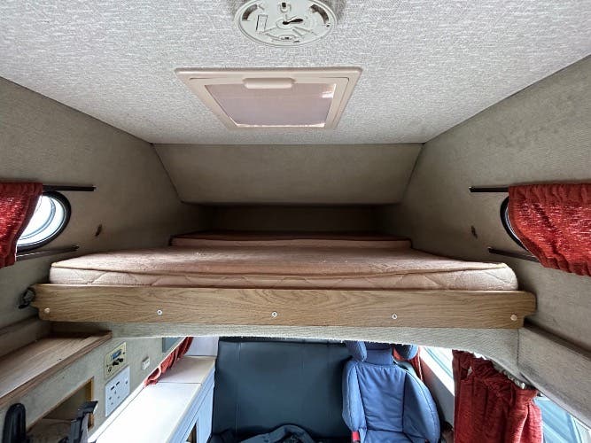 1990 1.9dg T25 Komet