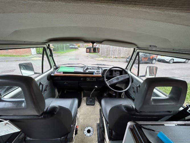 1990 1.9dg T25 Komet