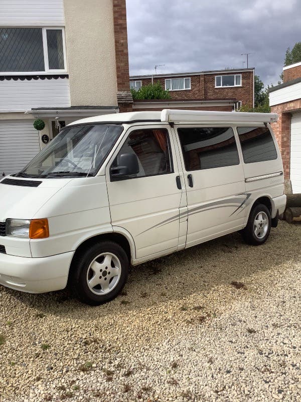 Leisuredrive Volkswagen T4 Camper 2001 1.9TD