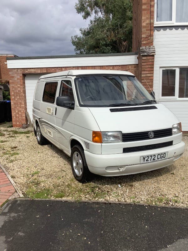 Leisuredrive Volkswagen T4 Camper 2001 1.9TD